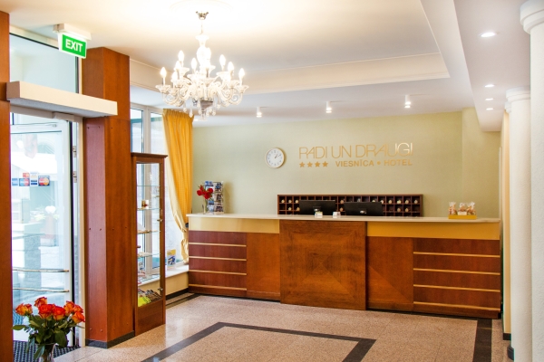 HESTIA HOTEL RADI UN DRAUGI (Ryga)